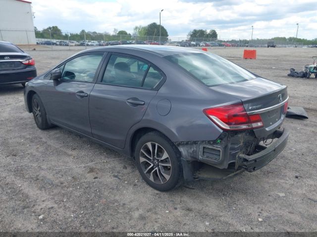 19XFB2F87FE015351 Honda CIVIC EX