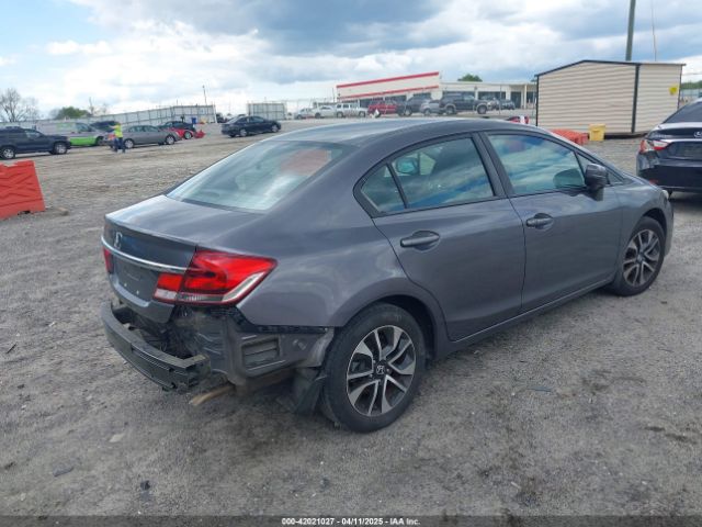 19XFB2F87FE015351 Honda CIVIC EX
