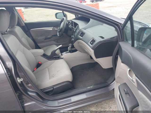 19XFB2F87FE015351 Honda CIVIC EX