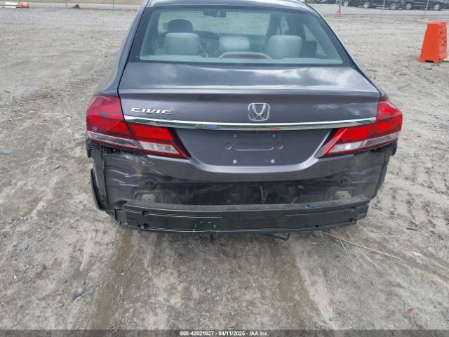 19XFB2F87FE015351 Honda CIVIC EX