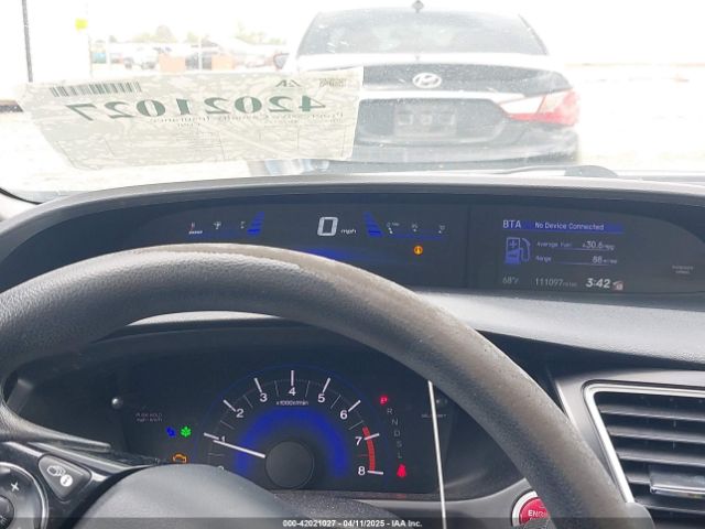 19XFB2F87FE015351 Honda CIVIC EX
