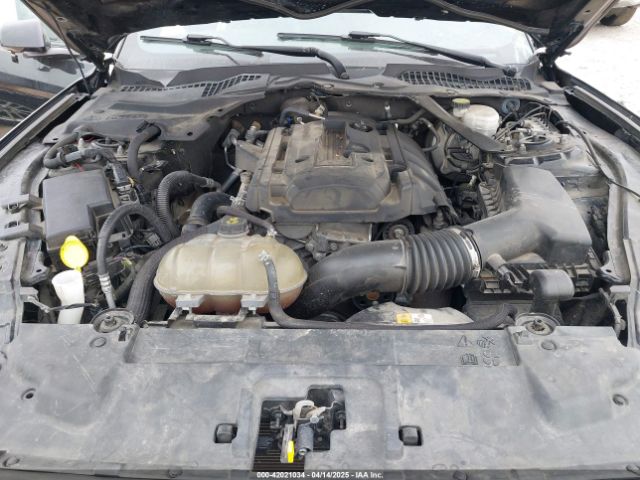 1FATP8UH5J5111239 Ford Mustang Ecoboost Premium