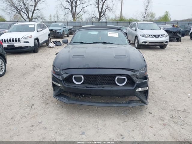 1FATP8UH5J5111239 Ford Mustang Ecoboost Premium