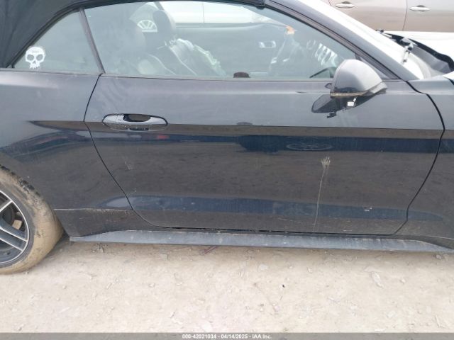 1FATP8UH5J5111239 Ford Mustang Ecoboost Premium