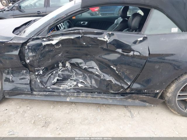 1FATP8UH5J5111239 Ford Mustang Ecoboost Premium