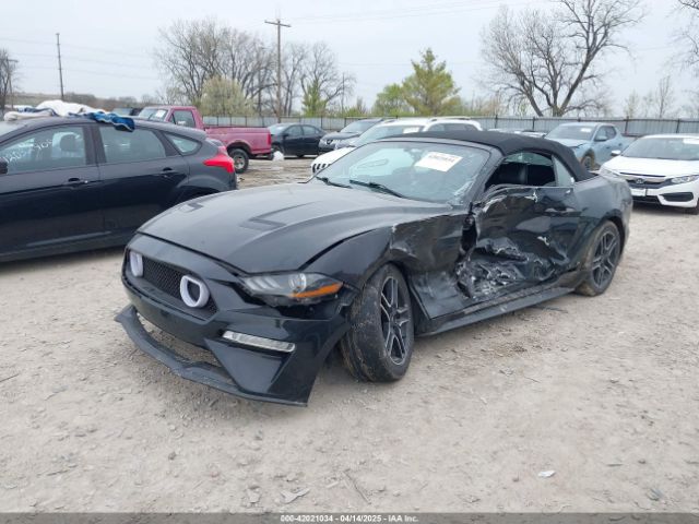 1FATP8UH5J5111239 Ford Mustang Ecoboost Premium