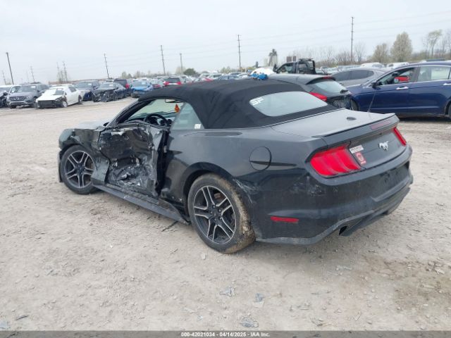1FATP8UH5J5111239 Ford Mustang Ecoboost Premium