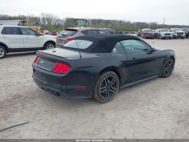 1FATP8UH5J5111239 Ford Mustang Ecoboost Premium