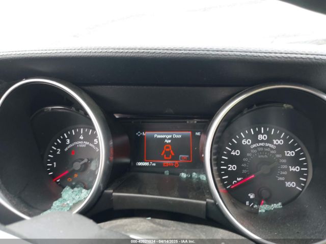 1FATP8UH5J5111239 Ford Mustang Ecoboost Premium