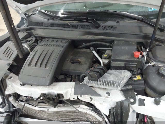 Chevrolet EQUINOX LT 2017 2GNALCEK7H1580197 Image 10