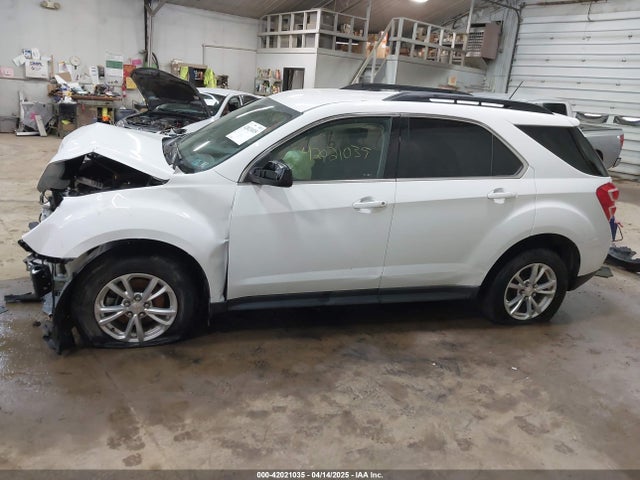 Chevrolet EQUINOX LT 2017 2GNALCEK7H1580197 Image 13