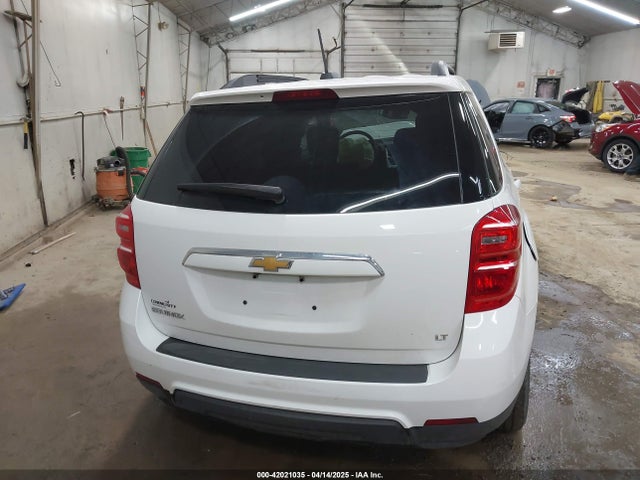 Chevrolet EQUINOX LT 2017 2GNALCEK7H1580197 Image 15