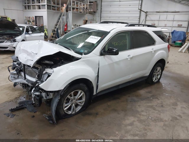 Chevrolet EQUINOX LT 2017 2GNALCEK7H1580197 Image 2