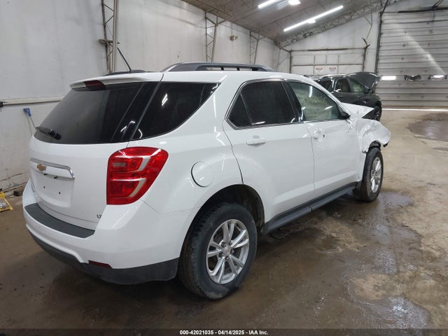 Chevrolet EQUINOX LT 2017 2GNALCEK7H1580197 Image 4