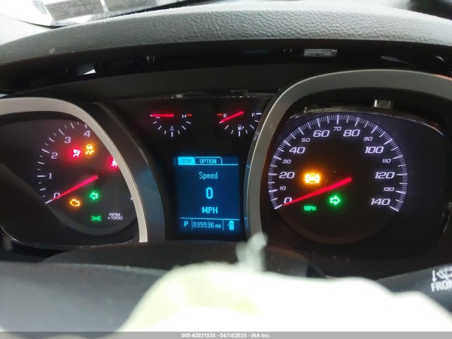 Chevrolet EQUINOX LT 2017 2GNALCEK7H1580197 Image 7