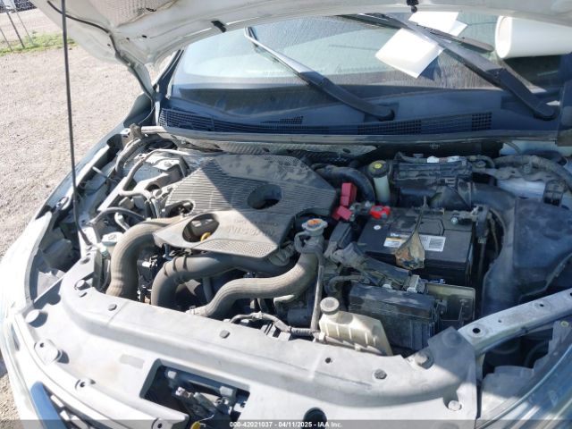 3N1CB7AP1HY288840 Nissan Sentra Sr Turbo