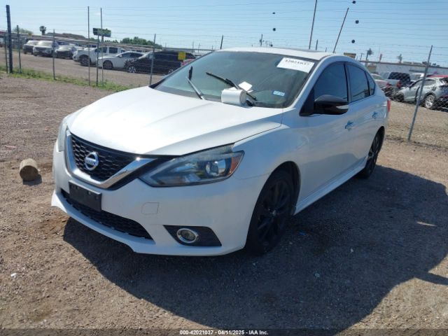 3N1CB7AP1HY288840 Nissan Sentra Sr Turbo