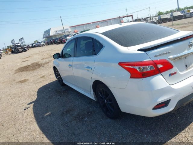 3N1CB7AP1HY288840 Nissan Sentra Sr Turbo