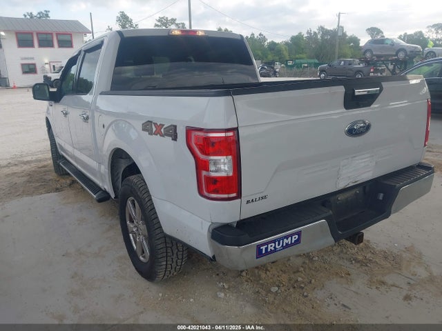 Ford F-150 Xlt 2019 1FTEW1E50KFA47687 Image 3