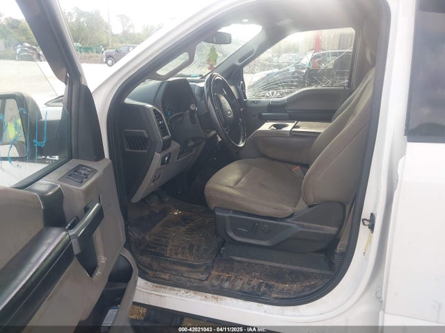 Ford F-150 Xlt 2019 1FTEW1E50KFA47687 Image 5