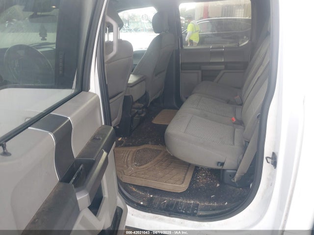Ford F-150 Xlt 2019 1FTEW1E50KFA47687 Image 8