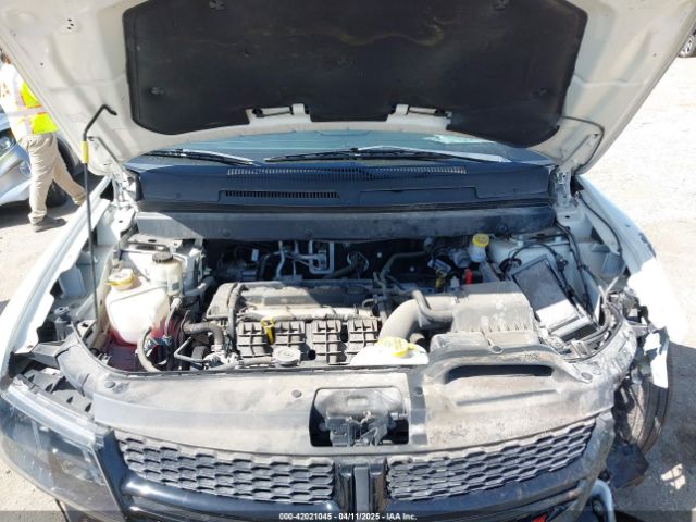 3C4PDCBB9KT863288 Dodge JOURNEY SE