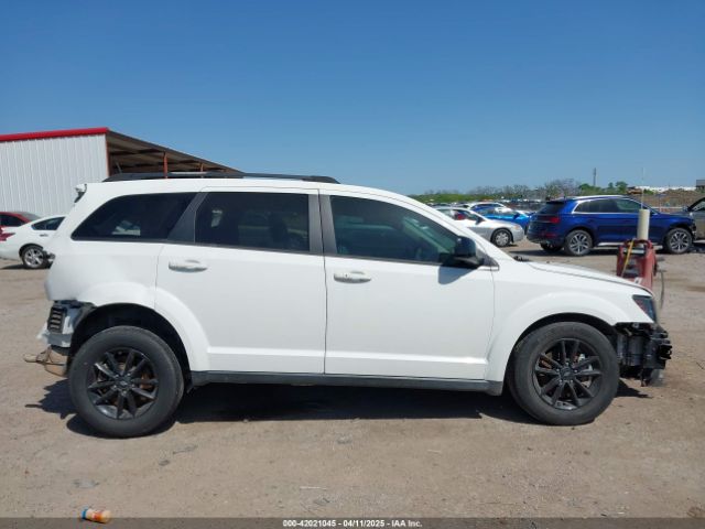 3C4PDCBB9KT863288 Dodge JOURNEY SE