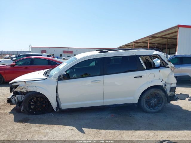 3C4PDCBB9KT863288 Dodge JOURNEY SE