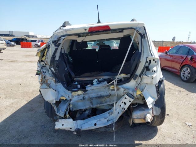 3C4PDCBB9KT863288 Dodge JOURNEY SE
