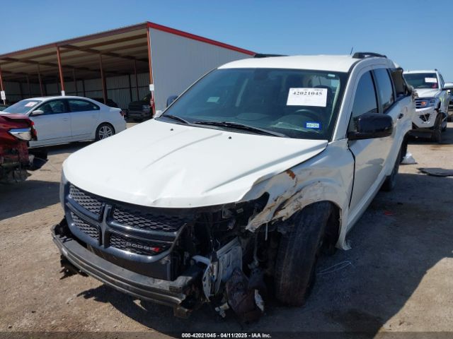 3C4PDCBB9KT863288 Dodge JOURNEY SE