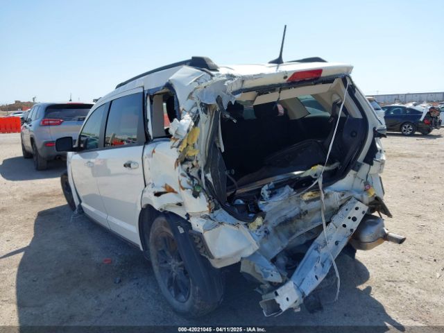 3C4PDCBB9KT863288 Dodge JOURNEY SE