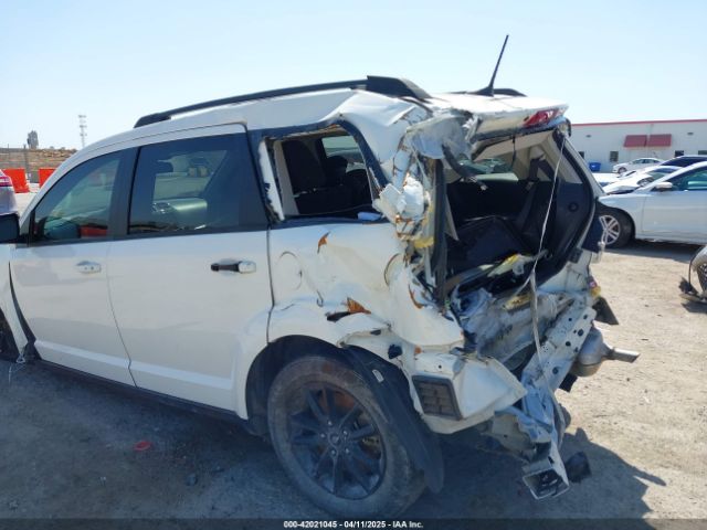 3C4PDCBB9KT863288 Dodge JOURNEY SE