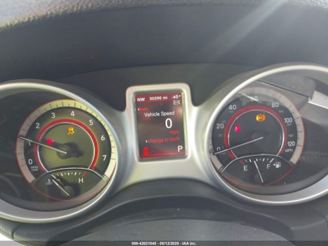 3C4PDCBB9KT863288 Dodge JOURNEY SE
