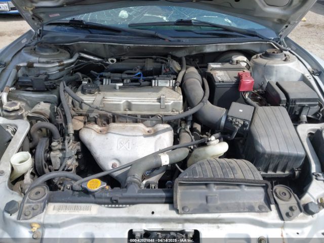 2003 MITSUBISHI ECLIPSE 4A3AC44G73E150833 Photo 9