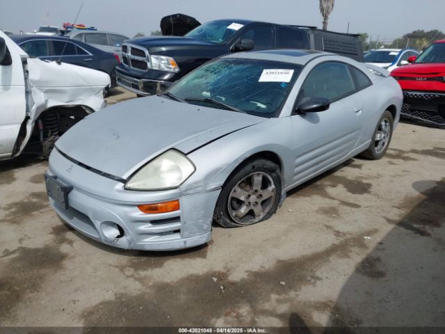 2003 MITSUBISHI ECLIPSE 4A3AC44G73E150833 Photo 1
