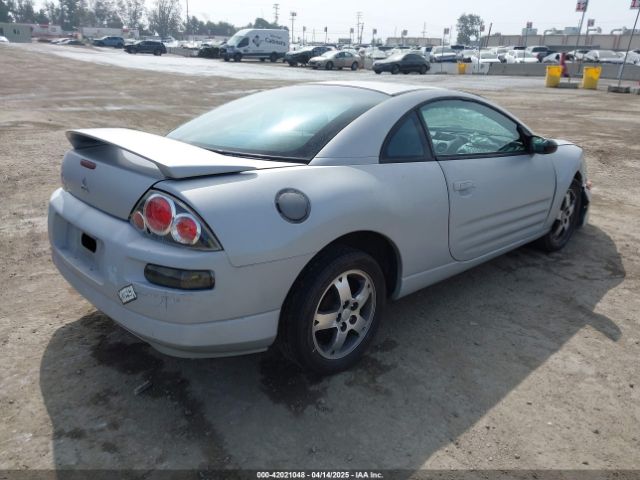 2003 MITSUBISHI ECLIPSE 4A3AC44G73E150833 Photo 3