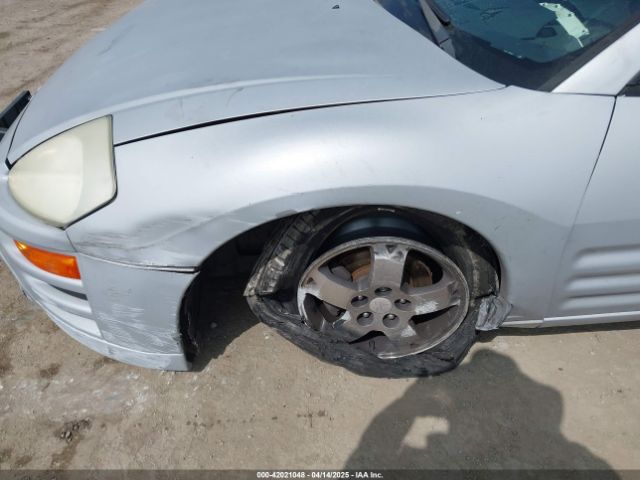 2003 MITSUBISHI ECLIPSE 4A3AC44G73E150833 Photo 5