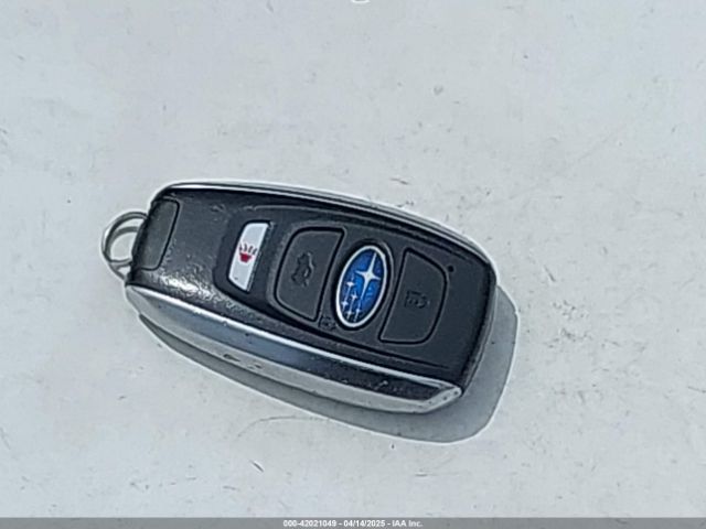 4S4BTAJC4P3117924 Subaru Outback Onyx Edition