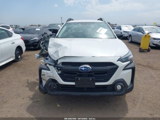 4S4BTAJC4P3117924 Subaru Outback Onyx Edition