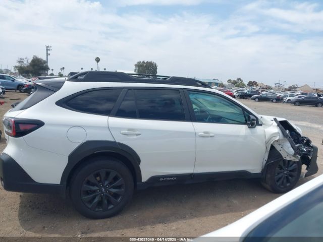 4S4BTAJC4P3117924 Subaru Outback Onyx Edition