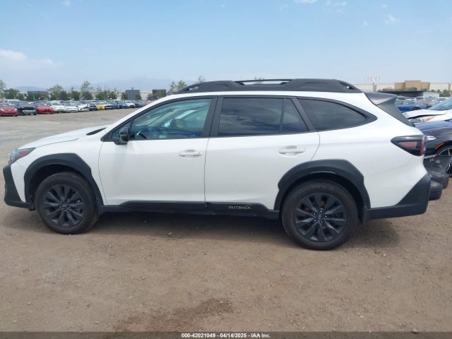 4S4BTAJC4P3117924 Subaru Outback Onyx Edition