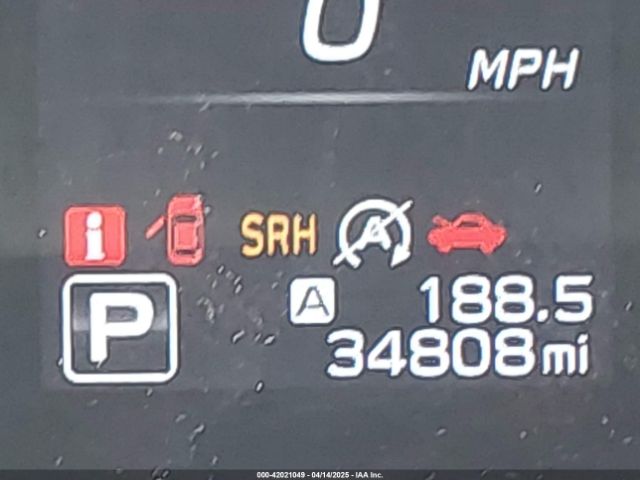 4S4BTAJC4P3117924 Subaru Outback Onyx Edition