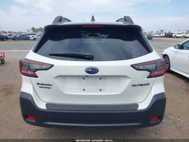 4S4BTAJC4P3117924 Subaru Outback Onyx Edition