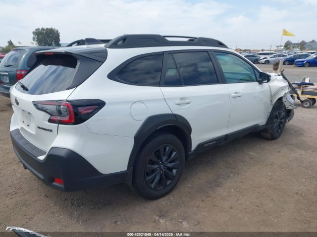 4S4BTAJC4P3117924 Subaru Outback Onyx Edition