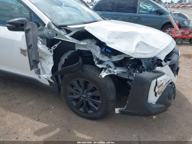 4S4BTAJC4P3117924 Subaru Outback Onyx Edition