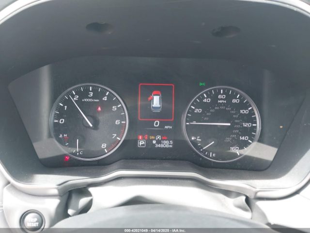 4S4BTAJC4P3117924 Subaru Outback Onyx Edition