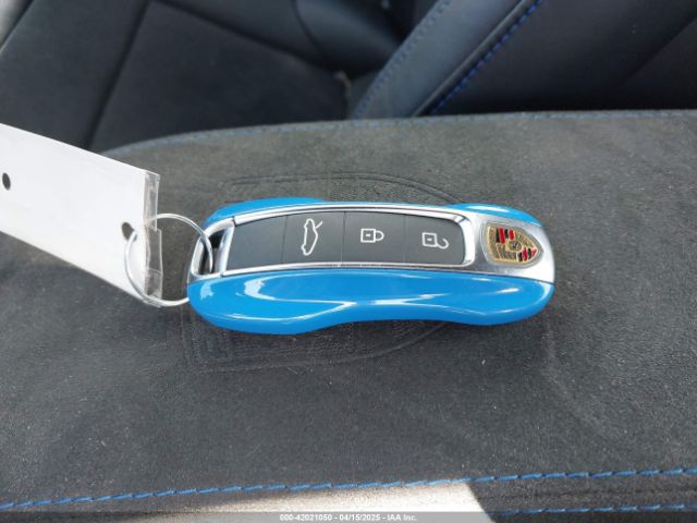 2022 PORSCHE 911 WP0AC2A95NS269045 Photo 10