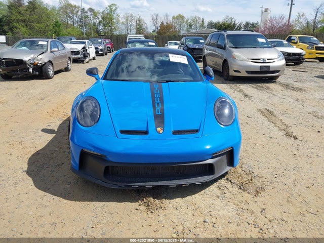 Porsche 911 2022 WP0AC2A95NS269045 Image 12