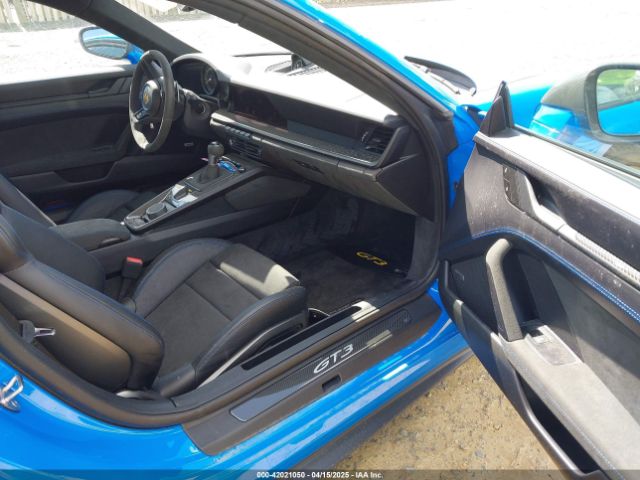 2022 PORSCHE 911 WP0AC2A95NS269045 Photo 4