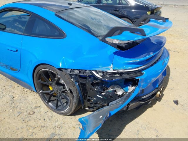 2022 PORSCHE 911 WP0AC2A95NS269045 Photo 5